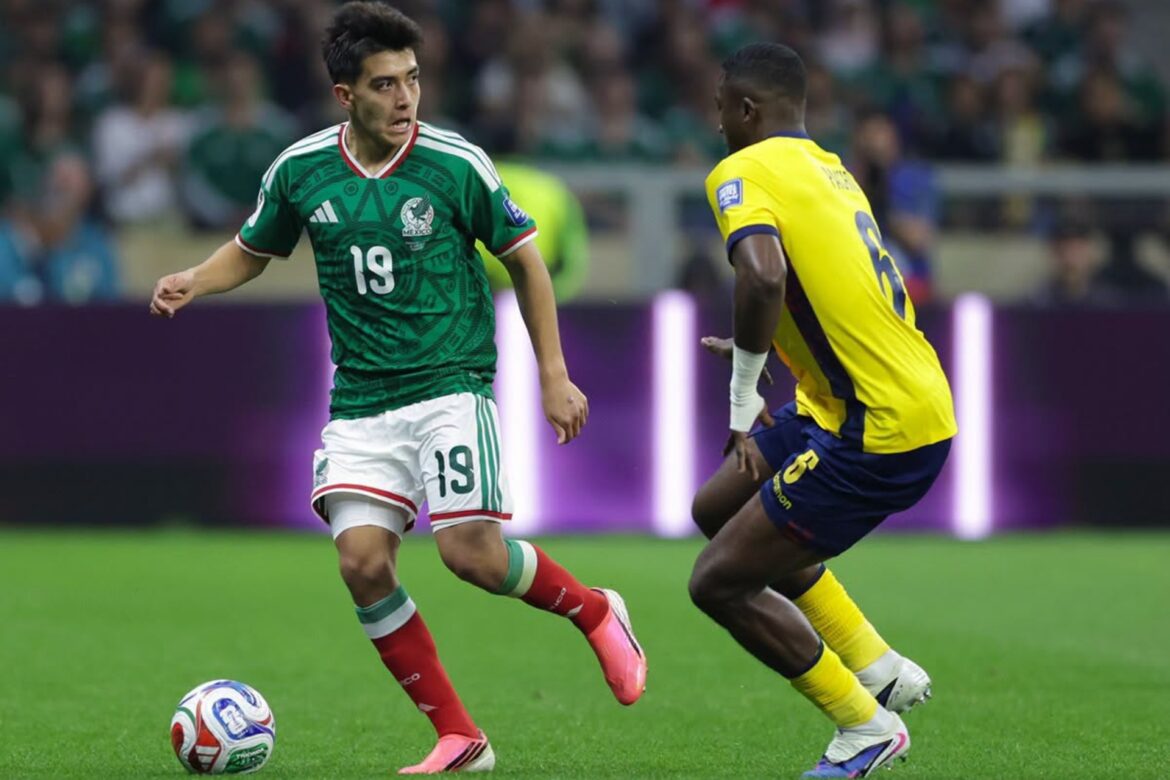 Gilberto Mora seguirá en Xolos hasta octubre, luego irá a Europa
