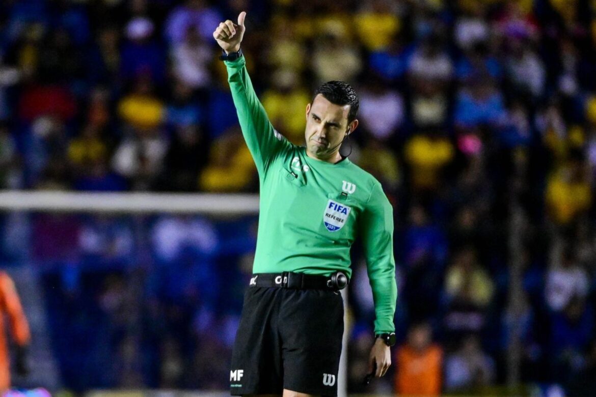 César Ramos queda fuera de fases finales del Mundial 2026