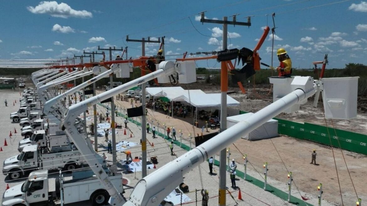 CFE suspenderá luz en Citlaltépetl por mantenimiento este viernes