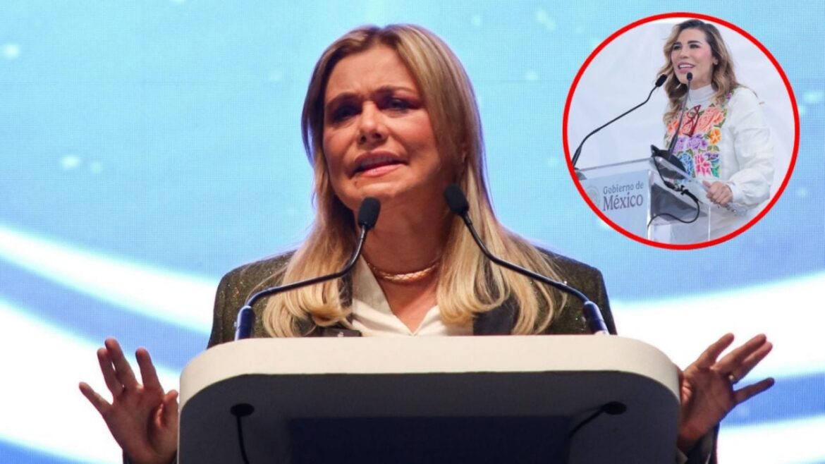 Maru Campos exige romper pactos con crimen y acusa traición