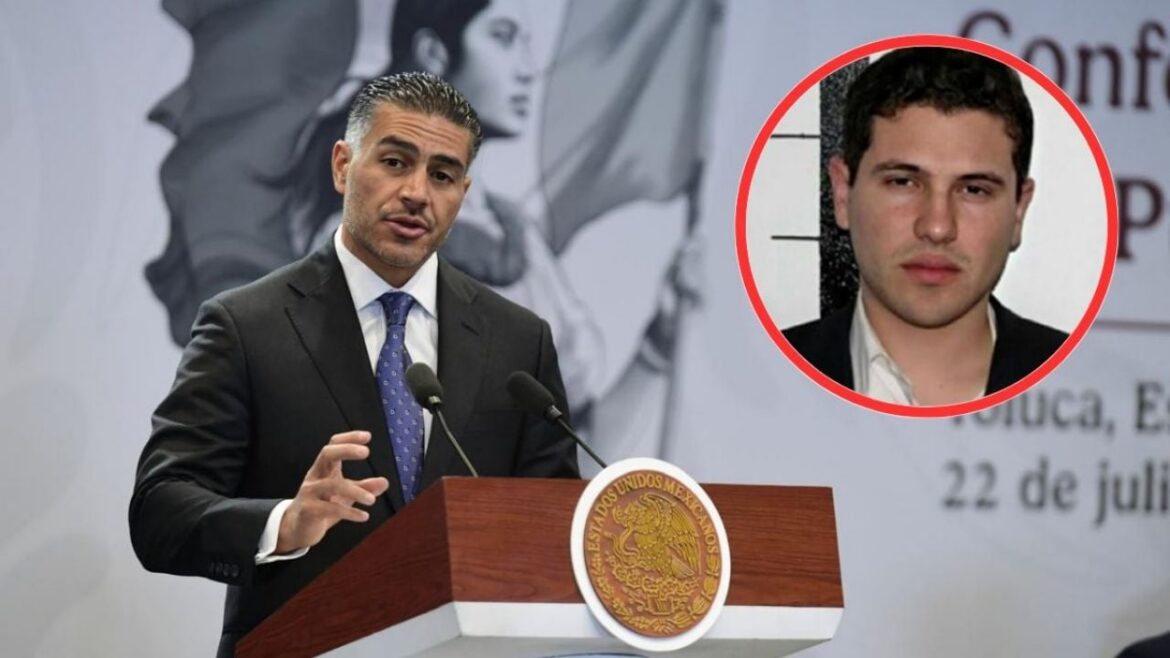 Facciones del Cártel de Sinaloa se debilitan: García Harfuch