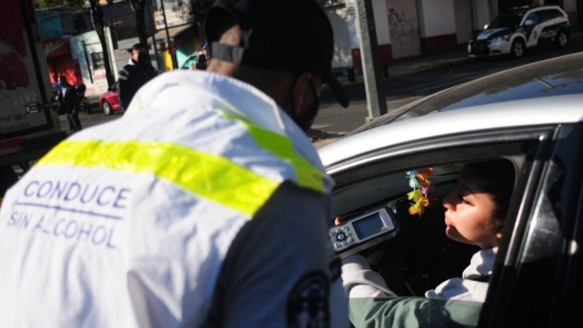 Operativos viales en Guadalupe reducen accidentes por alcohol