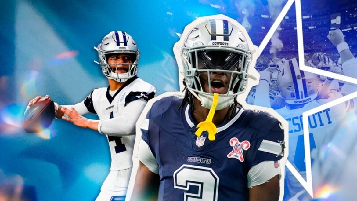 Cowboys refuerzan defensa y apuestan por playoffs en la NFL 2026