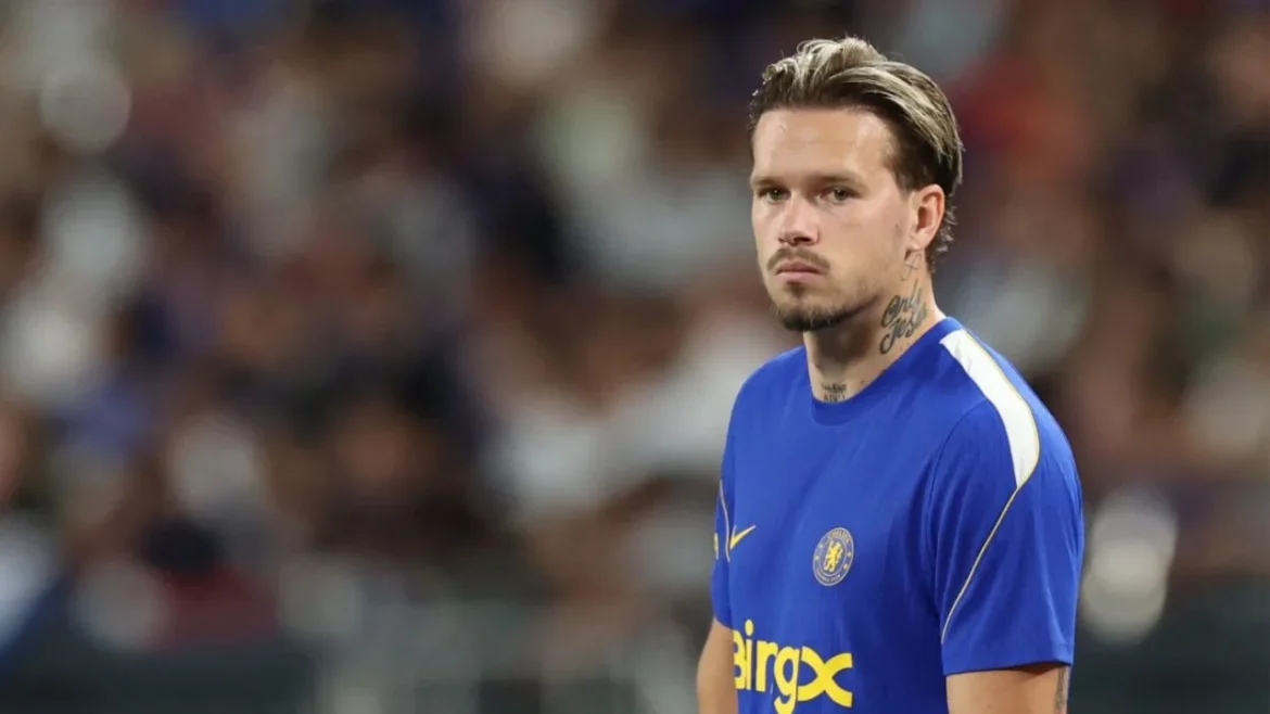 Mudryk regresa al Chelsea tras suspensión por dopaje
