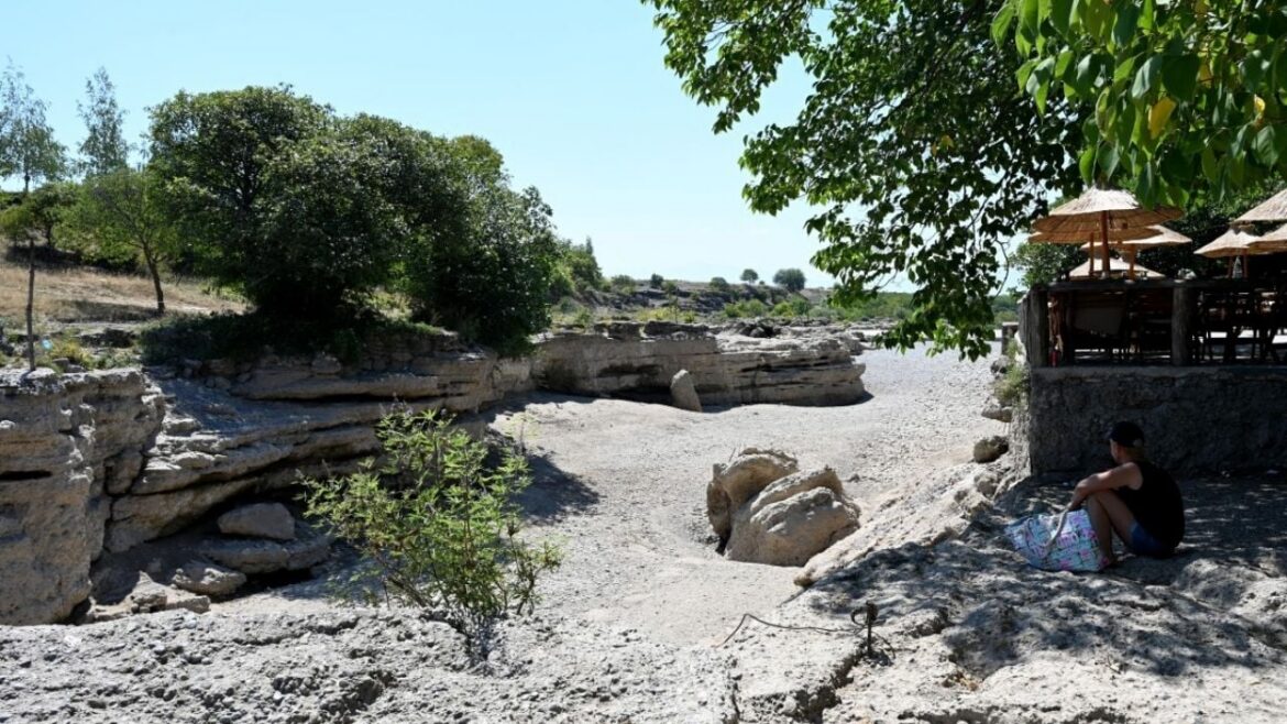 Ola de calor en Europa revela vestigios históricos ocultos
