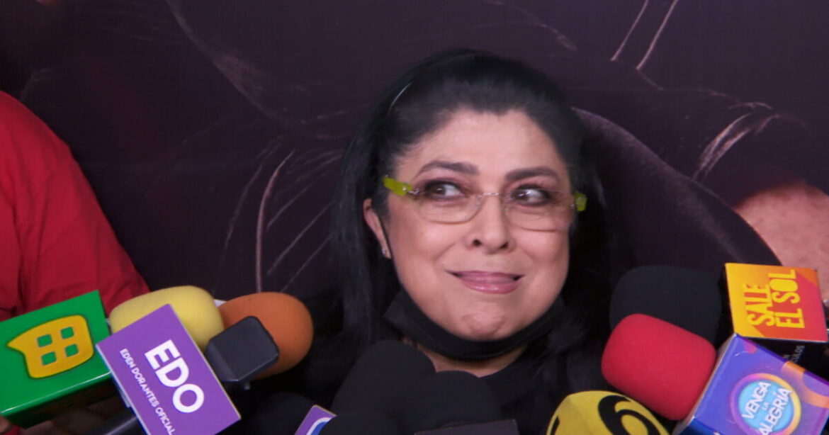 Victoria Ruffo aclara rumores sobre José Eduardo Derbez y su esposa
