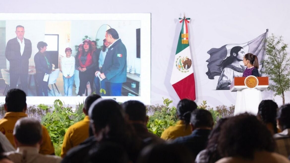 Vivienda para el Bienestar llega a 21 estados de México