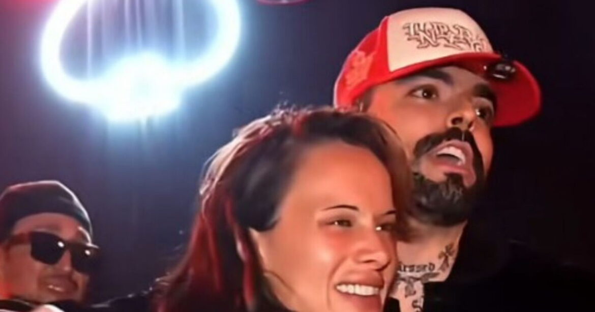 Gala Montes denuncia a Adriano Zendejas por grabarla sin permiso