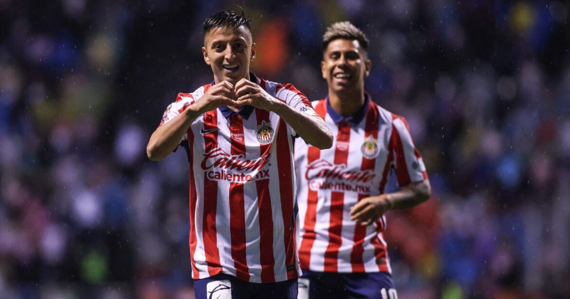 Milito hará cambios en Chivas para debut ante LAFC en Leagues Cup