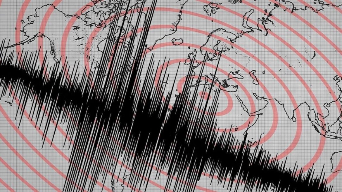 Sismológico Nacional reporta sismos menores en México hoy