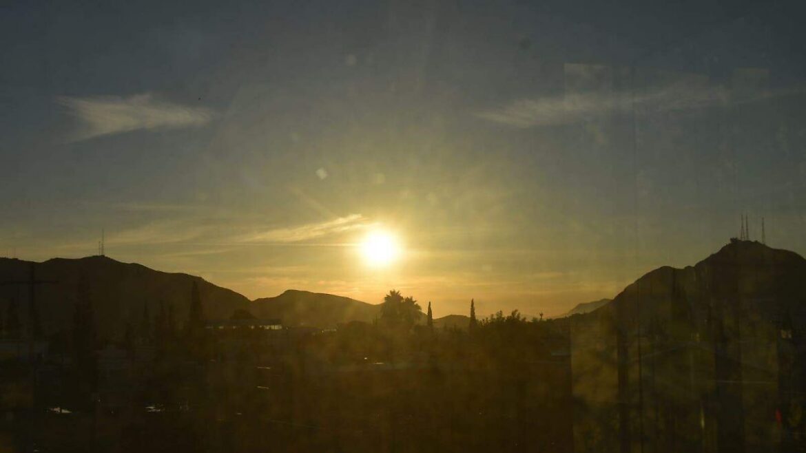 Chihuahua: pronostican lluvias, calor y vientos fuertes este miércoles