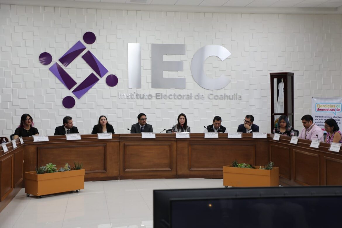 Coahuila inicia organización electoral rumbo a comicios 2027