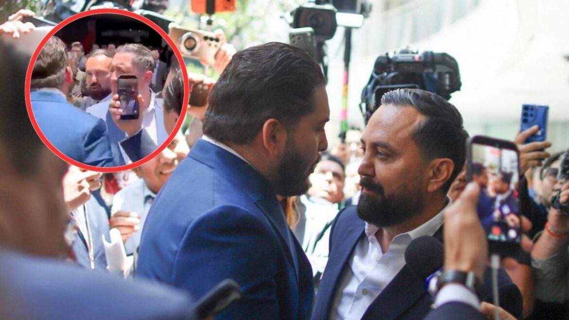 Morena propone destituir a Carlos Gutiérrez tras incidente en Senado