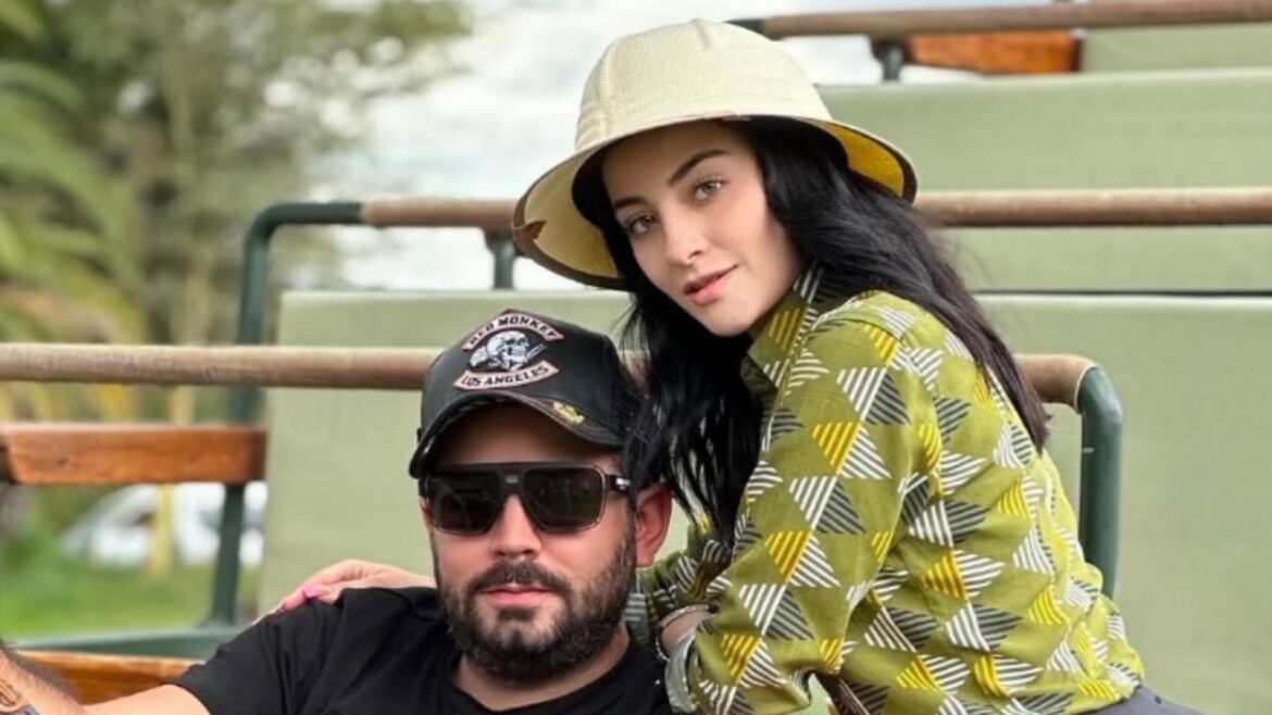 Paola Dalay desmiente rumores de separación con José Eduardo Derbez