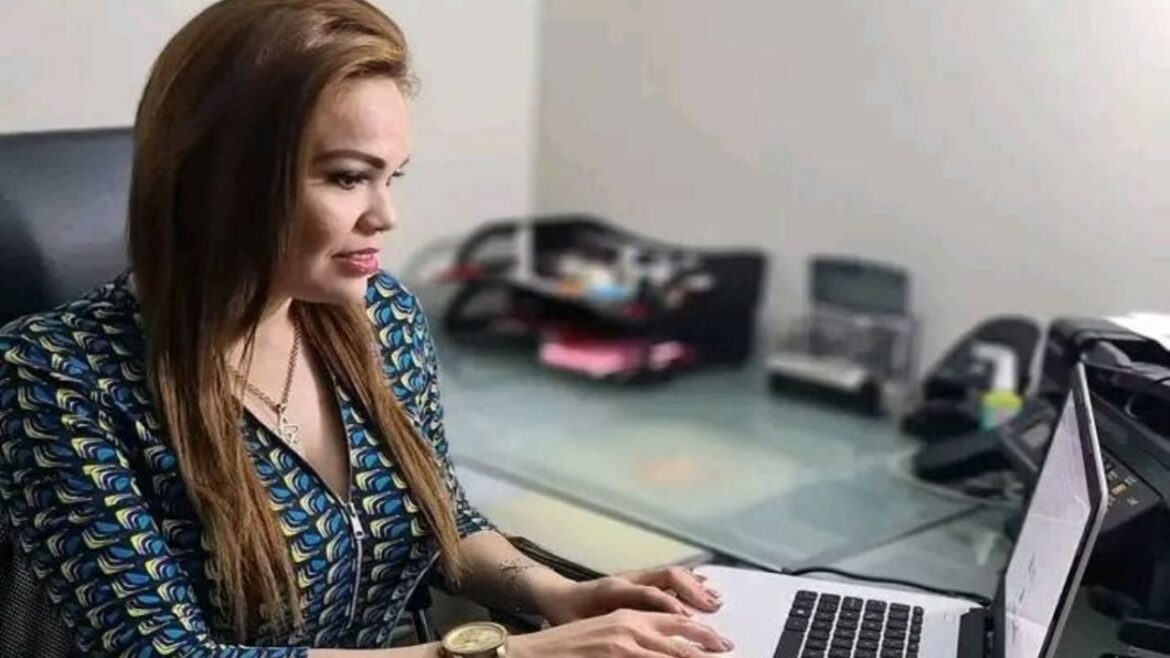 Paola Gárate del PRI se registra en plataforma PAN rumbo a 2027