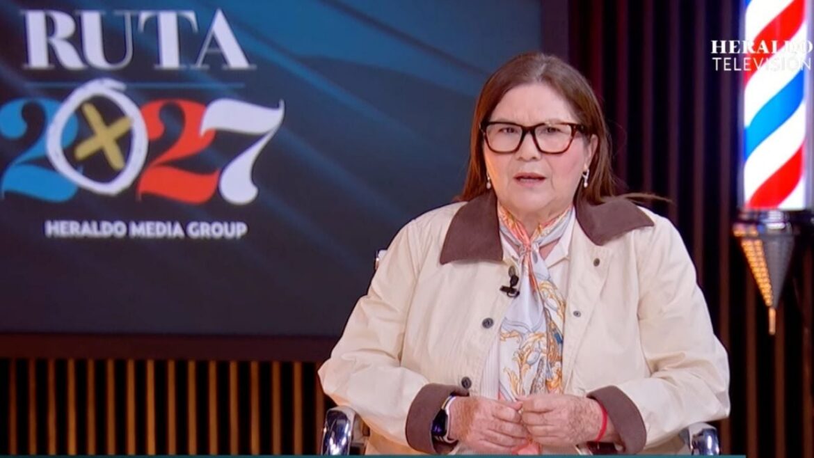 Imelda Castro intensifica recorridos en Sinaloa rumbo a 2024