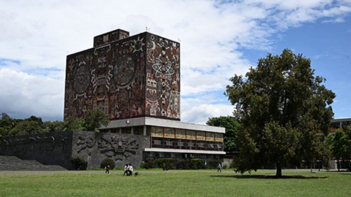 UNAM, mejor universidad de México y segunda de Latinoamérica