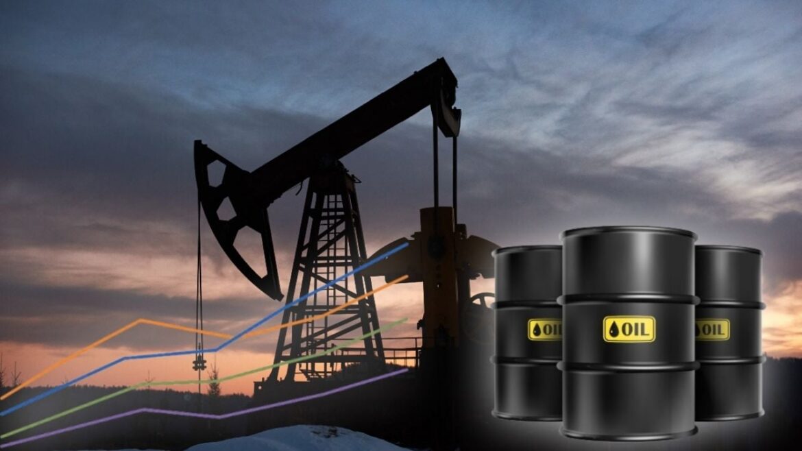Precios del petróleo caen por posible acuerdo EE.UU.-Irán