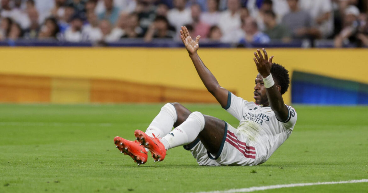 Arsenal consideró fichar a Vinicius antes de su renovación con Madrid