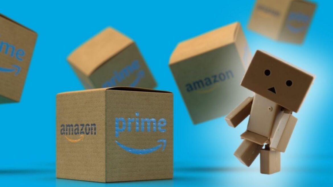 Amazon México reduce 80% de plásticos en envíos con IA
