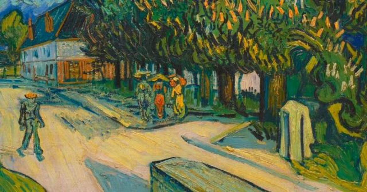 Van Gogh y grandes impresionistas salen a subasta en Sotheby’s