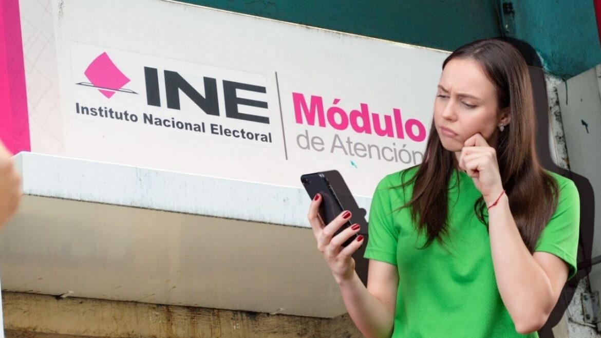 INE abre citas para tramitar credencial antes de elecciones 2027