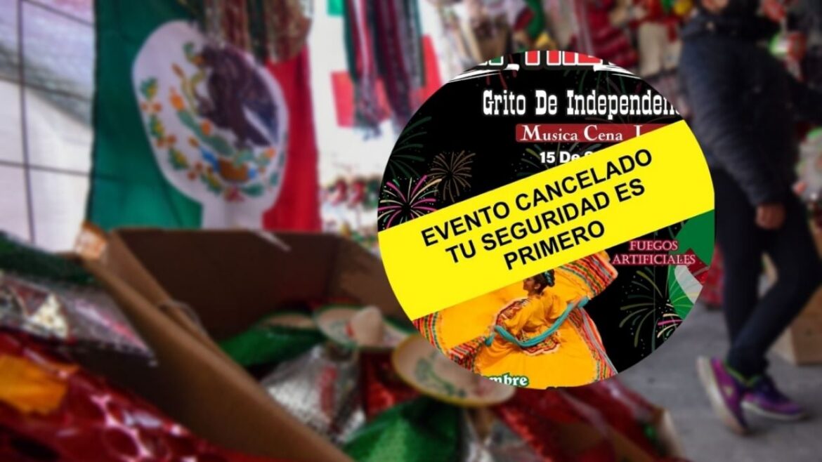 Suspenden festejos patrios en General Treviño tras enfrentamiento