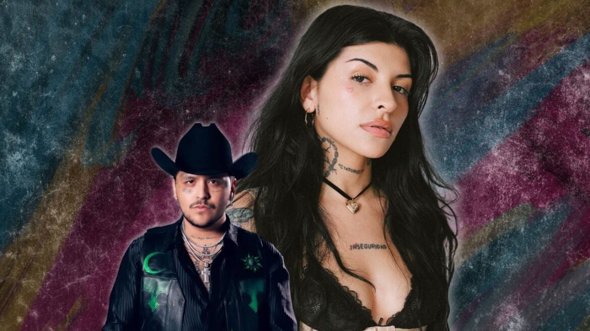 Cazzu denuncia censura legal en disputa con Christian Nodal