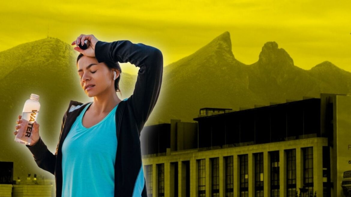 Nuevo León tendrá calor extremo y lluvias este fin de semana