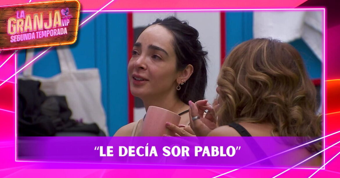 Manelyk González critica el ingreso de Pablo Montero a La Granja VIP