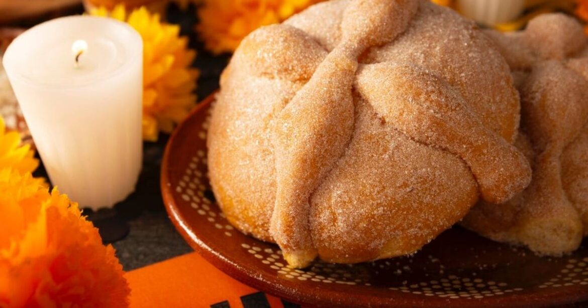 Pan de muerto: receta y consejos de chef para hacerlo esponjoso