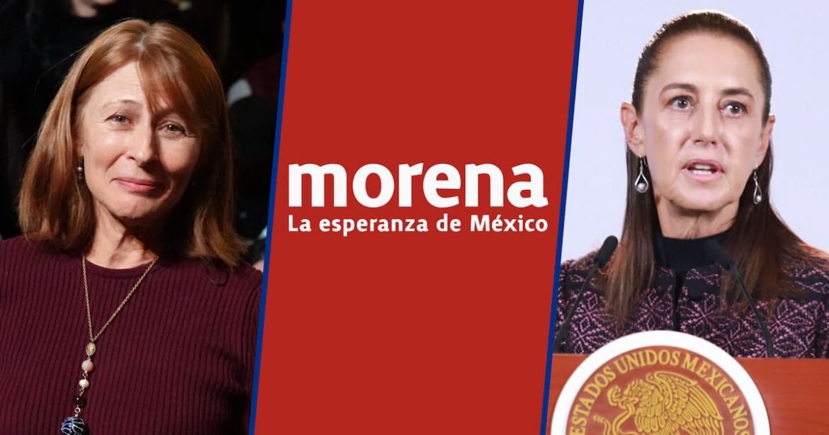 Sheinbaum pide a Morena dialogar con Clouthier tras disputa en NL