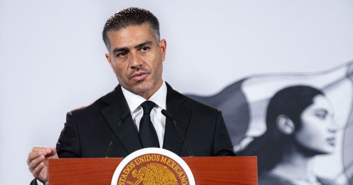 García Harfuch: gestión en seguridad y proyección rumbo a 2030