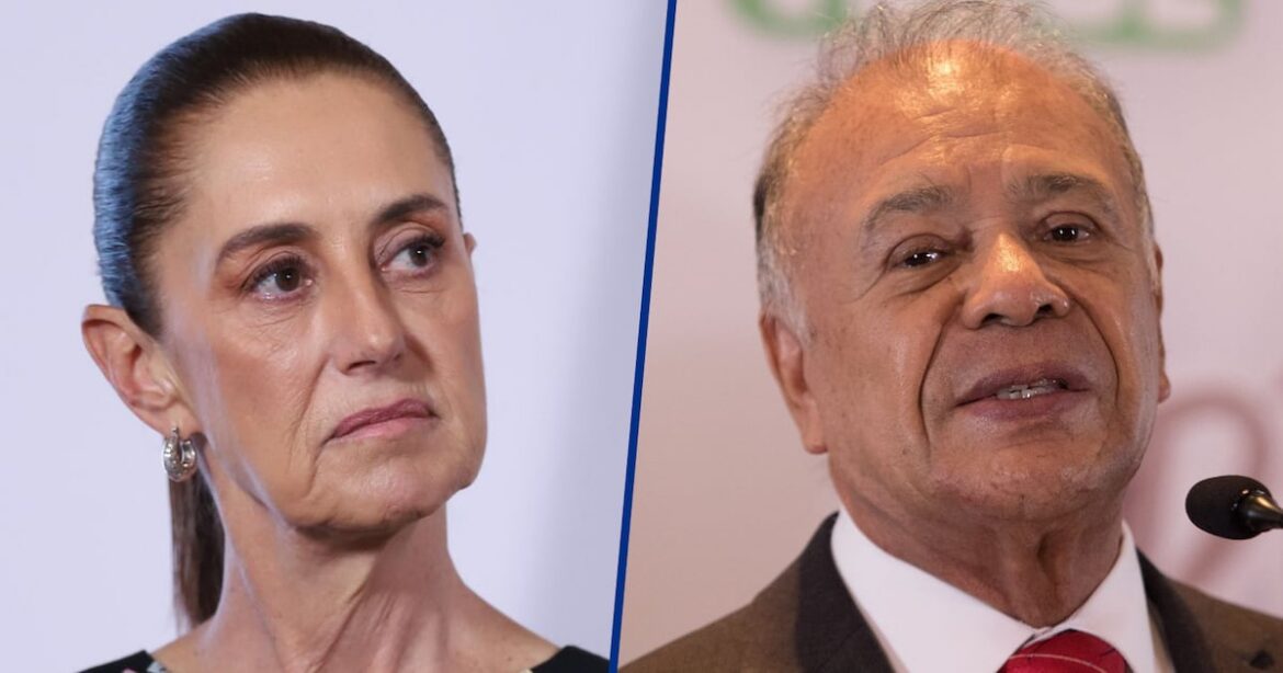 Sheinbaum niega injerencia de EU en candidatos de Morena 2027