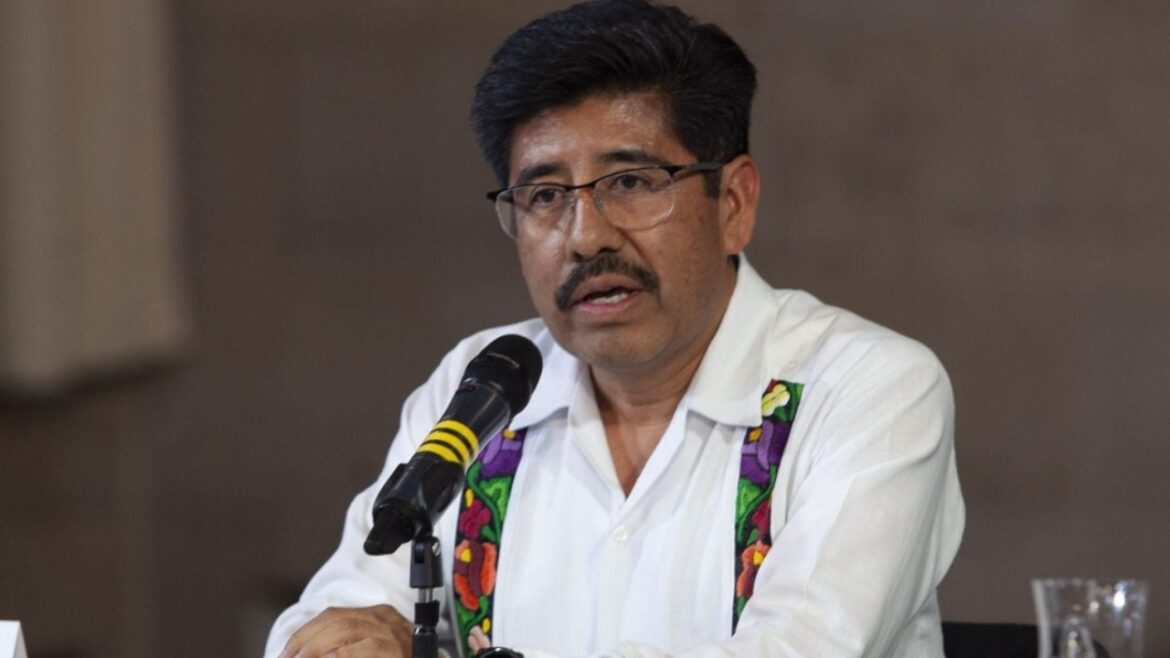 Hugo Aguilar Ortiz se aparta de fallo sobre derechos de jornaleros