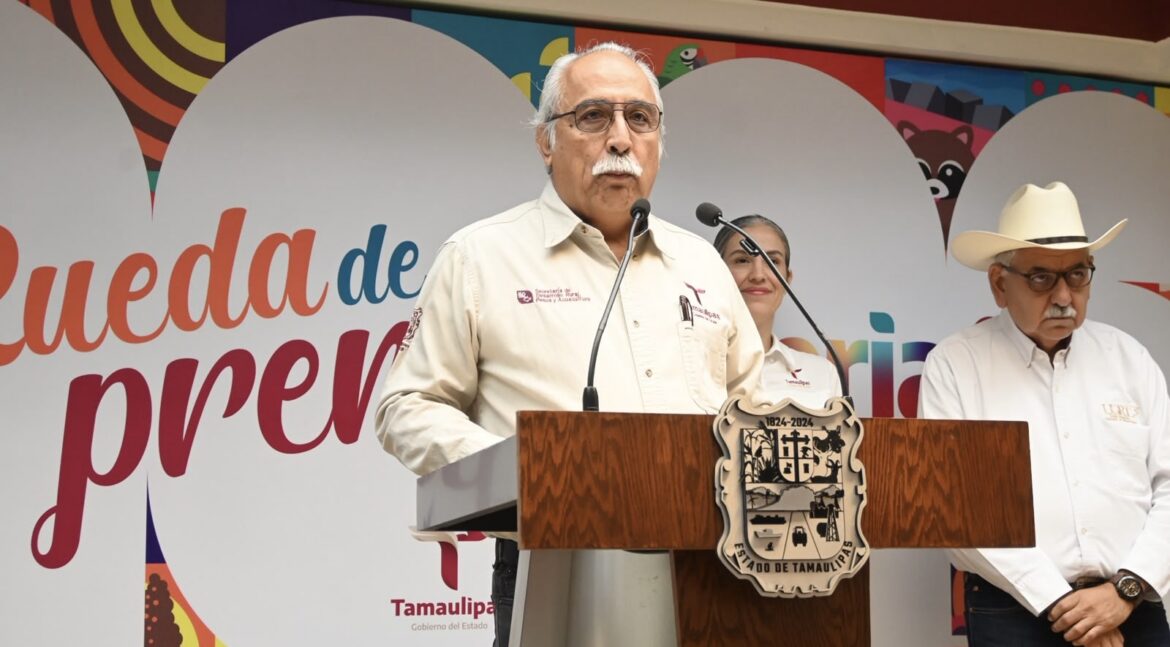 Sector rural de Tamaulipas se suma a la Feria Tamaulipas 2026