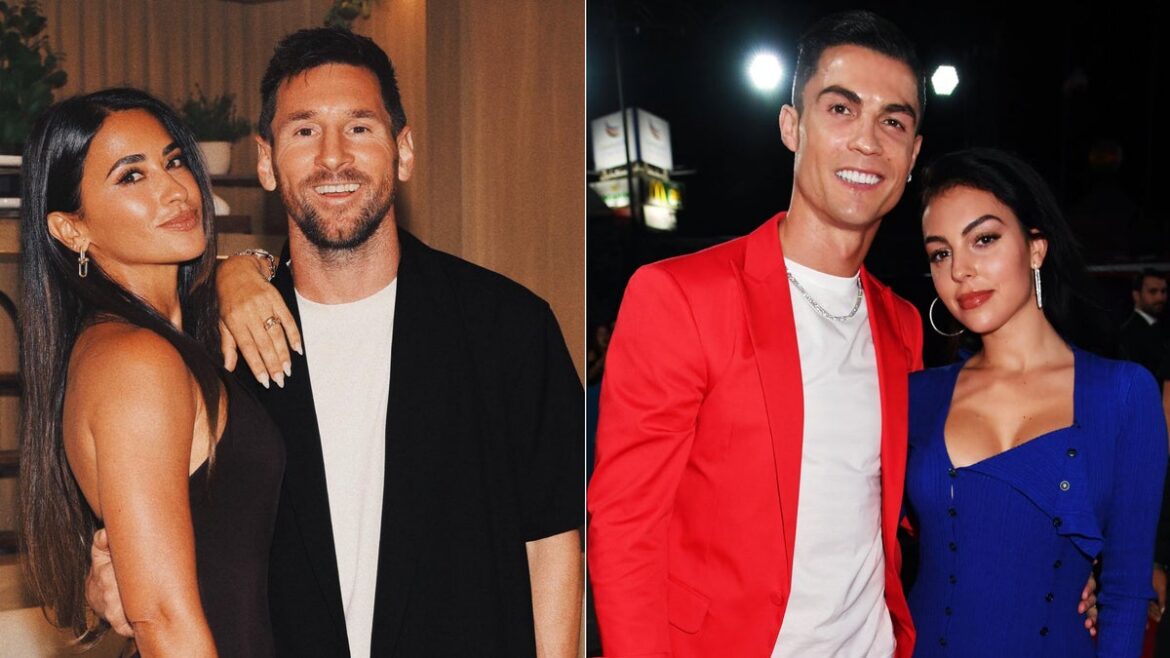 Messi se despide de Argentina y recibe apoyo de Cristiano Ronaldo