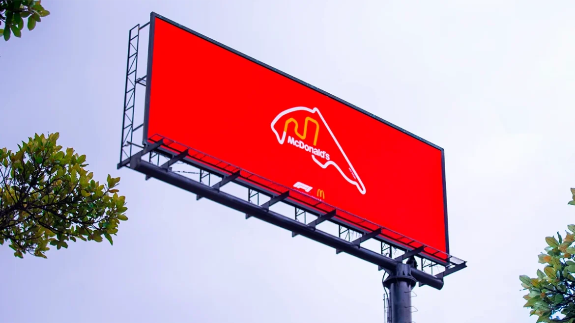 McDonald’s lanza promociones exclusivas en Fórmula 1 con su app