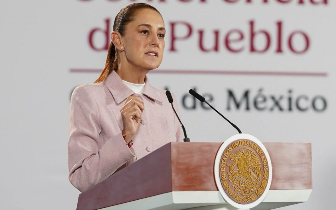 Sheinbaum impulsará digitalización de almacenes de medicinas en Campeche