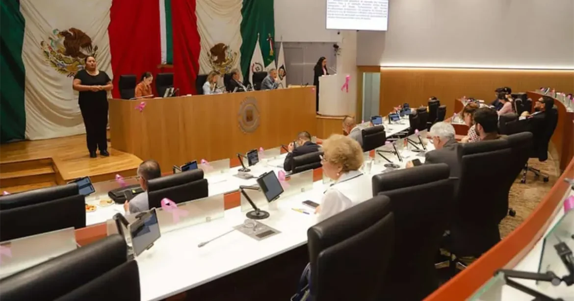 Congreso de Sonora propone reformas para salud y apoyo social