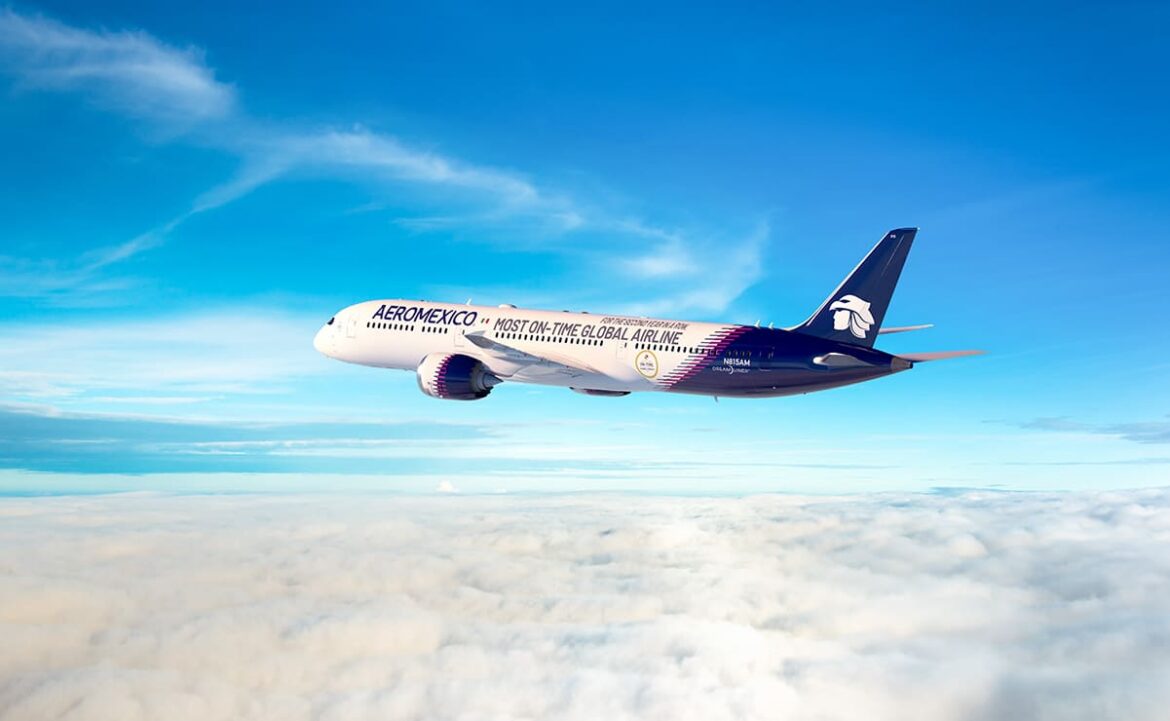 Aeroméxico reabrirá ruta CDMX-Saltillo con dos vuelos diarios en 2027