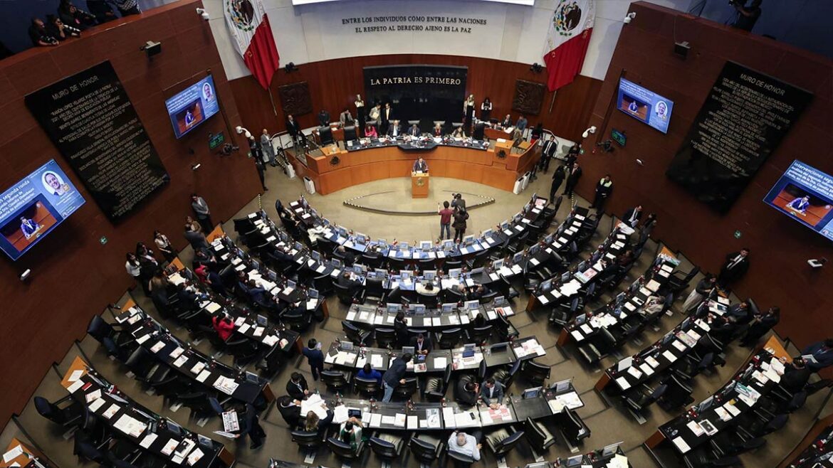 Senado aprueba Paquete Económico 2027; ISR regresa a Diputados