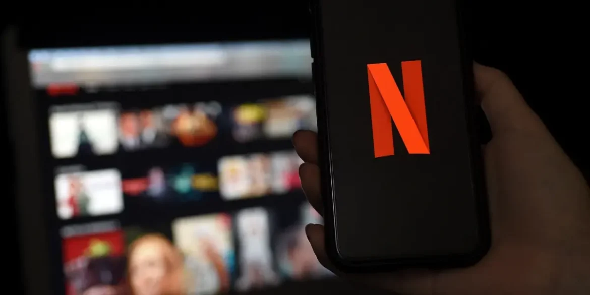 Netflix prevé menor crecimiento e ingresos en el cuarto trimestre