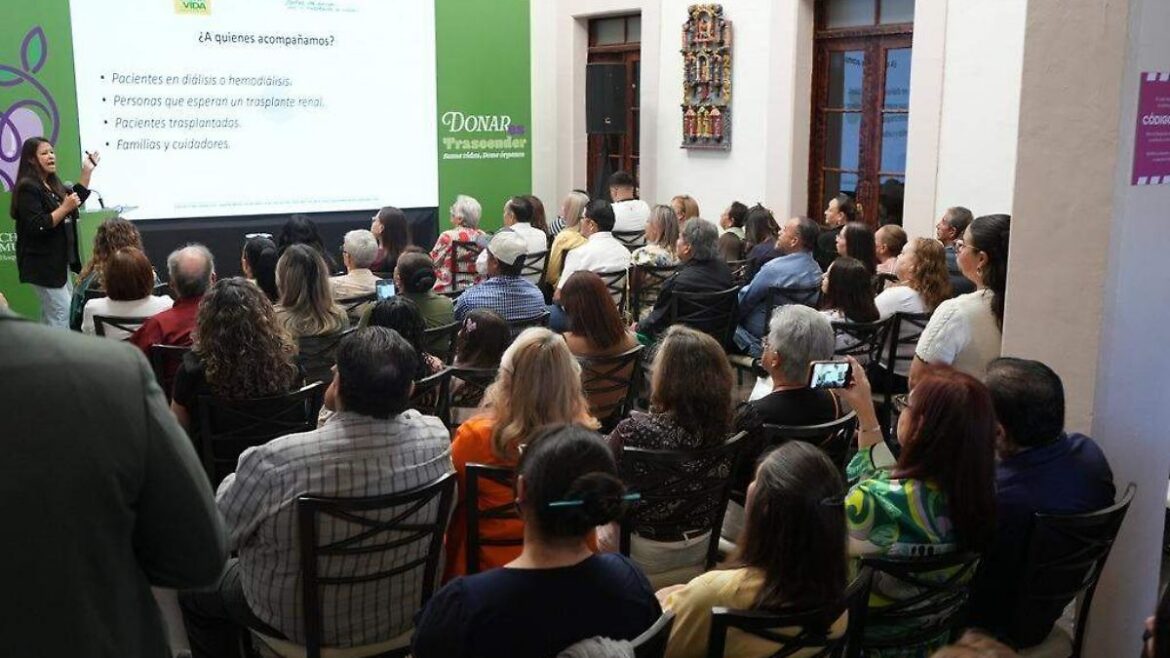 Trasplantes de órganos aumentan 31% en Chihuahua en 2026